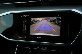 Audi A6 40 TDI Black Edition 4dr S Tronic