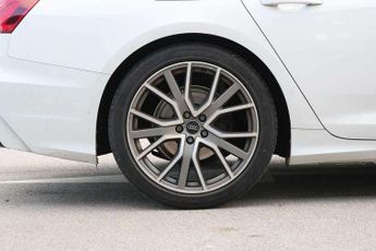 Audi A6 40 TDI Black Edition 4dr S Tronic
