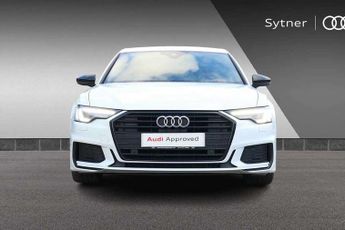 Audi A6 40 TDI Black Edition 4dr S Tronic