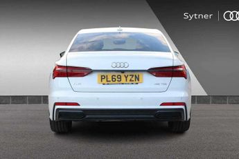 Audi A6 40 TDI Black Edition 4dr S Tronic