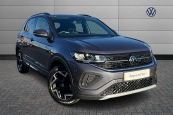 Volkswagen T-Cross 1.0 TSI 115 R-Line 5dr