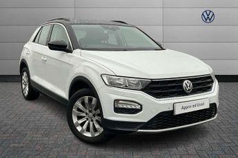 Volkswagen T-Roc 1.0 TSI SE 5dr
