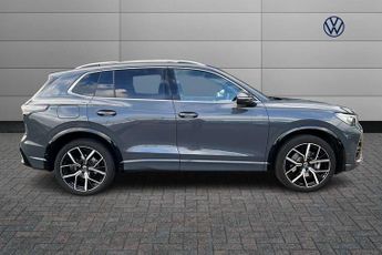 Volkswagen Tiguan 2.0 TDI R-Line 5dr DSG