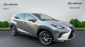 Lexus NX 300h 2.5 Luxury 5dr CVT [Premium Nav]
