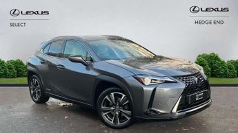 Lexus UX 250h 2.0 5dr CVT [without Nav]