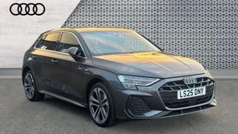 Audi A3 40 TFSI e S Line 5dr S Tronic