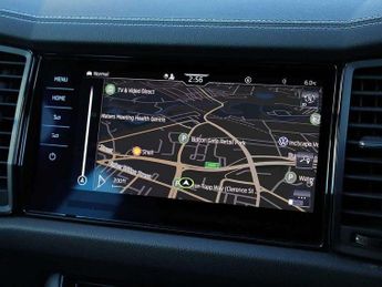 Skoda Kodiaq 1.5 TSI Sport Line 5dr DSG [7 Seat]