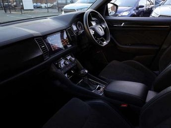 Skoda Kodiaq 1.5 TSI Sport Line 5dr DSG [7 Seat]
