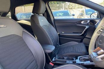 Kia Ceed 1.5T GDi ISG 138 GT-Line 5dr DCT