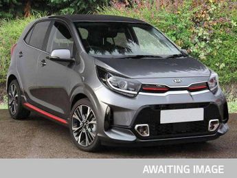 Kia Picanto 1.0 GT-line 5dr Auto [4 seats]