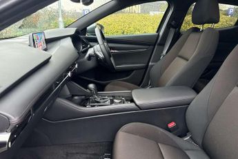 Mazda 3 2.0 e-SkyactivX MHEV [186] Exclusive-Line 5dr Auto