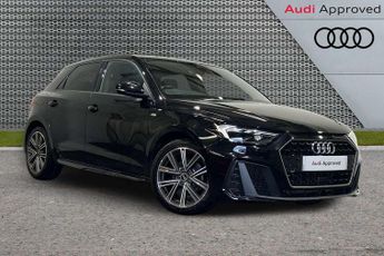 Audi A1 30 TFSI 110 S Line 5dr