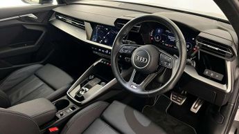 Audi A3 35 TFSI S Line 5dr S Tronic