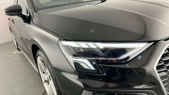 Audi A3 35 TFSI S Line 5dr S Tronic