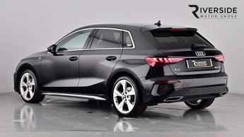 Audi A3 35 TFSI S Line 5dr S Tronic