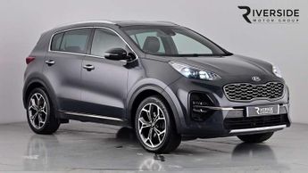 Kia Sportage 1.6 CRDi ISG GT-Line 5dr