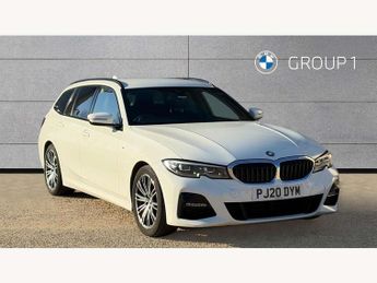 BMW 320 320i M Sport 5dr Step Auto