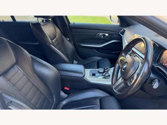 BMW 3 Series Touring 320i M Sport 5dr Step Auto