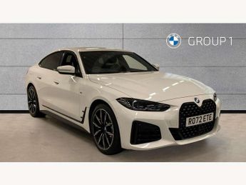 BMW 420 420d MHT M Sport 5dr Step Auto