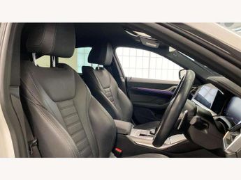 BMW 4 Series Gran Coupe 420d MHT M Sport 5dr Step Auto