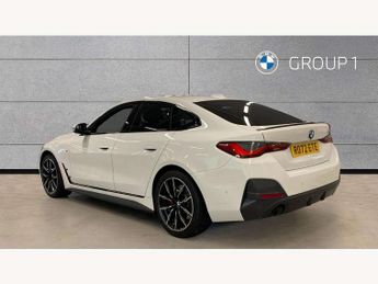 BMW 4 Series Gran Coupe 420d MHT M Sport 5dr Step Auto