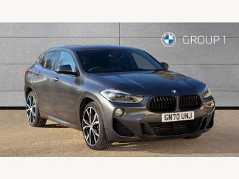 BMW X2 sDrive 20i M Sport 5dr Step Auto