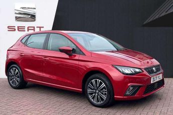 SEAT Ibiza 1.0 TSI 95 SE Technology 5dr