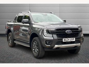 Ford Ranger Pick Up Double Cab Wildtrak 2.0 EcoBlue 205 Auto
