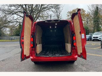 Ford Transit Custom 2.0 EcoBlue 136ps H1 Van Limited Auto