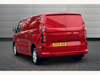 Ford Transit Custom 2.0 EcoBlue 136ps H1 Van Limited Auto