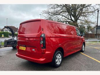 Ford Transit Custom 2.0 EcoBlue 136ps H1 Van Limited Auto