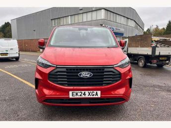 Ford Transit Custom 2.0 EcoBlue 136ps H1 Van Limited Auto