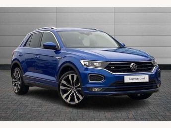 Volkswagen T-Roc 2.0 TDI R-Line 5dr DSG