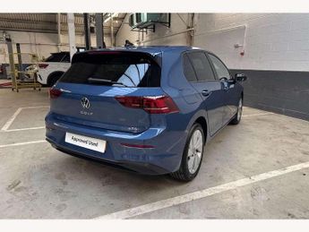 Volkswagen Golf 1.5 eTSI 150 Match 5dr DSG
