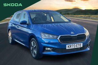 Skoda Fabia 1.0 TSI 110 SE L 5dr