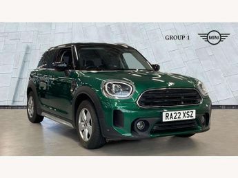 MINI Countryman 1.5 Cooper Classic 5dr Auto