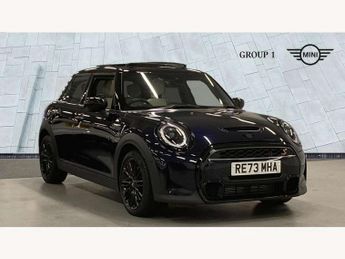MINI Hatch 2.0 Cooper S Exclusive 5dr Auto