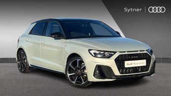 Audi A1 30 TFSI Black Edition 5dr