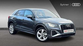 Audi Q2 35 TFSI S Line 5dr S Tronic