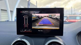 Audi Q2 35 TFSI S Line 5dr S Tronic