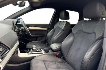 Audi Q5 40 TDI Quattro S Line 5dr S Tronic