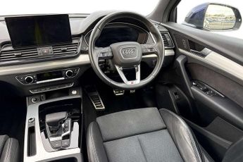 Audi Q5 40 TDI Quattro S Line 5dr S Tronic