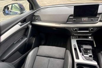 Audi Q5 40 TDI Quattro S Line 5dr S Tronic