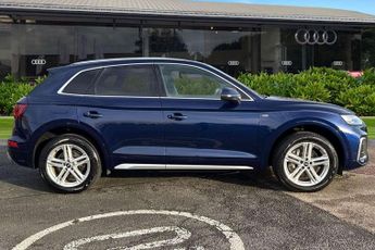 Audi Q5 40 TDI Quattro S Line 5dr S Tronic