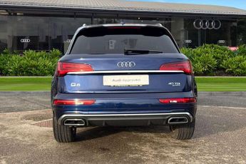 Audi Q5 40 TDI Quattro S Line 5dr S Tronic