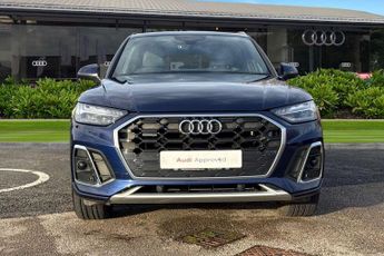 Audi Q5 40 TDI Quattro S Line 5dr S Tronic