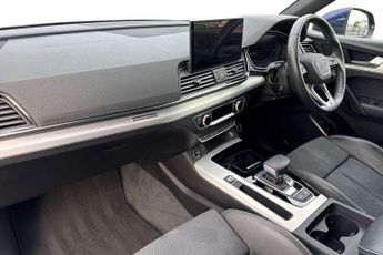 Audi Q5 40 TDI Quattro S Line 5dr S Tronic