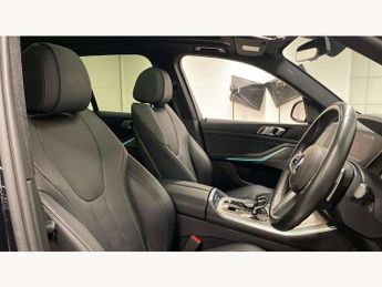 BMW X5 xDrive30d MHT M Sport 5dr Auto