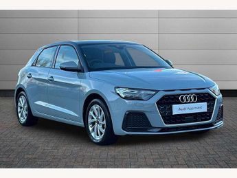 Audi A1 25 TFSI Sport 5dr S Tronic