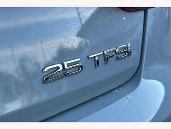 Audi A1 25 TFSI Sport 5dr S Tronic